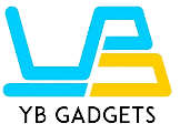 YB GADGETS LOGO